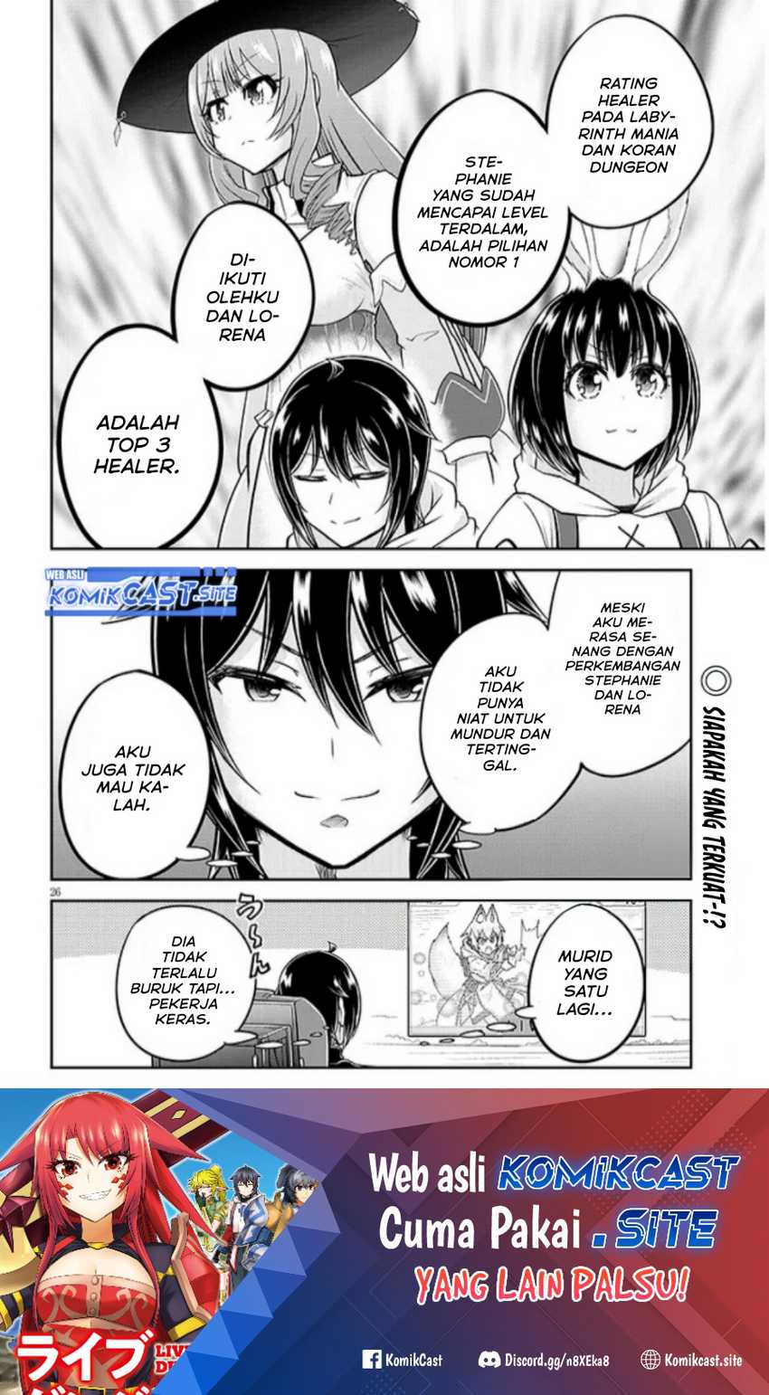 Live Dungeon! Chapter 61 Gambar 27