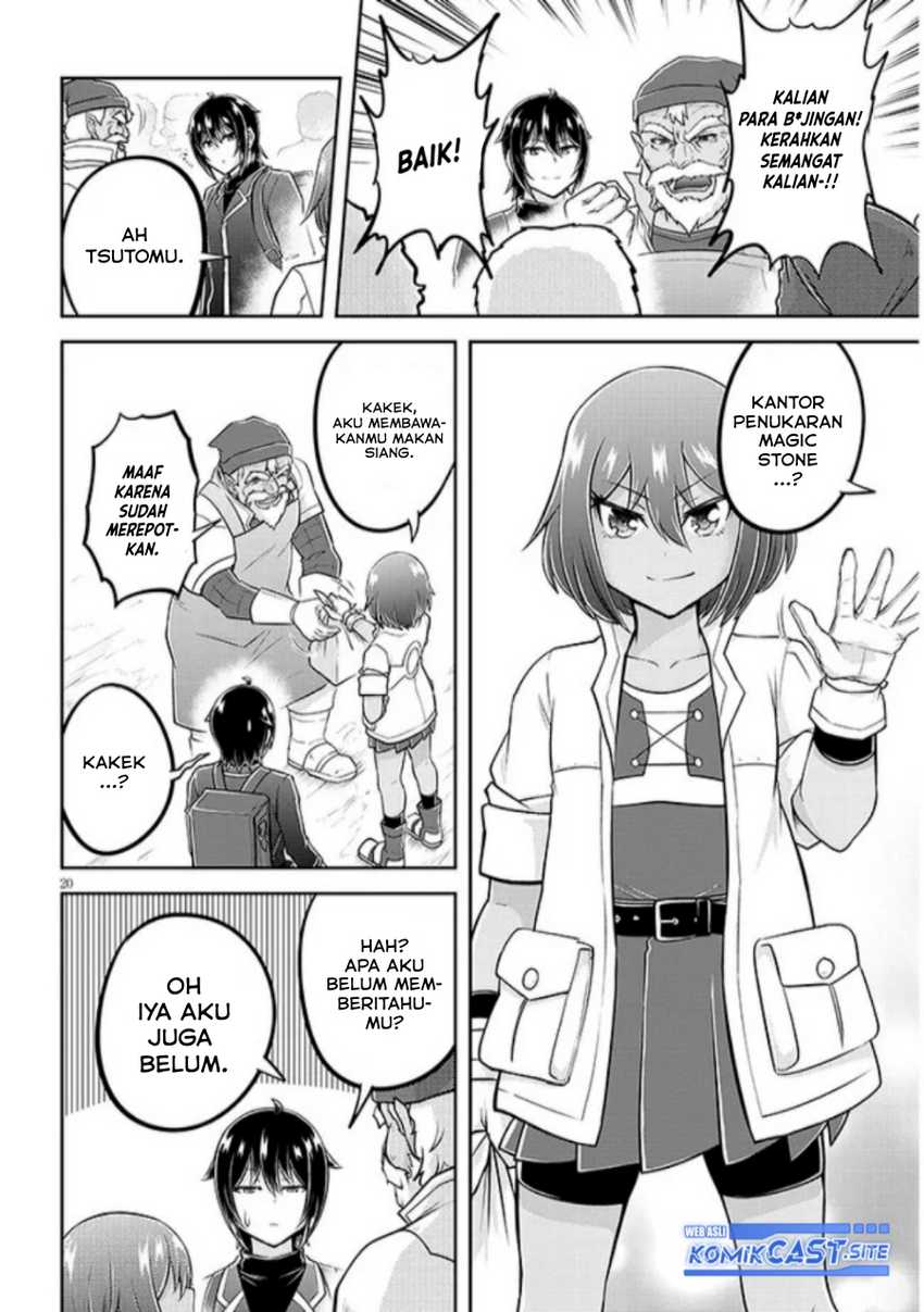 Live Dungeon! Chapter 61 Gambar 21