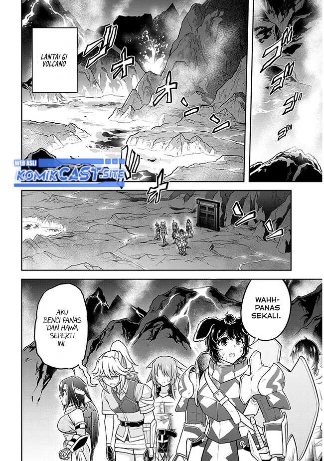 Live Dungeon! Chapter 61 Gambar 3
