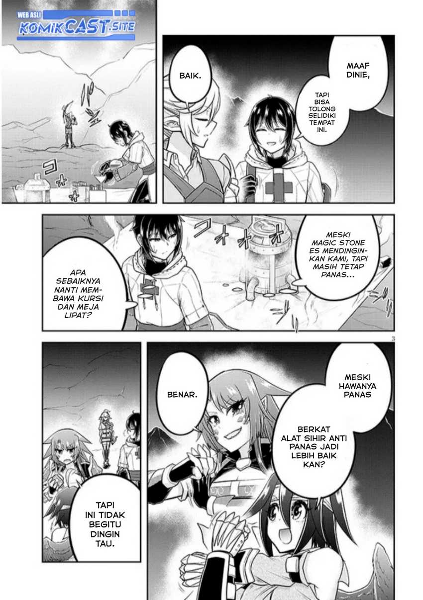 Live Dungeon! Chapter 61 Gambar 4