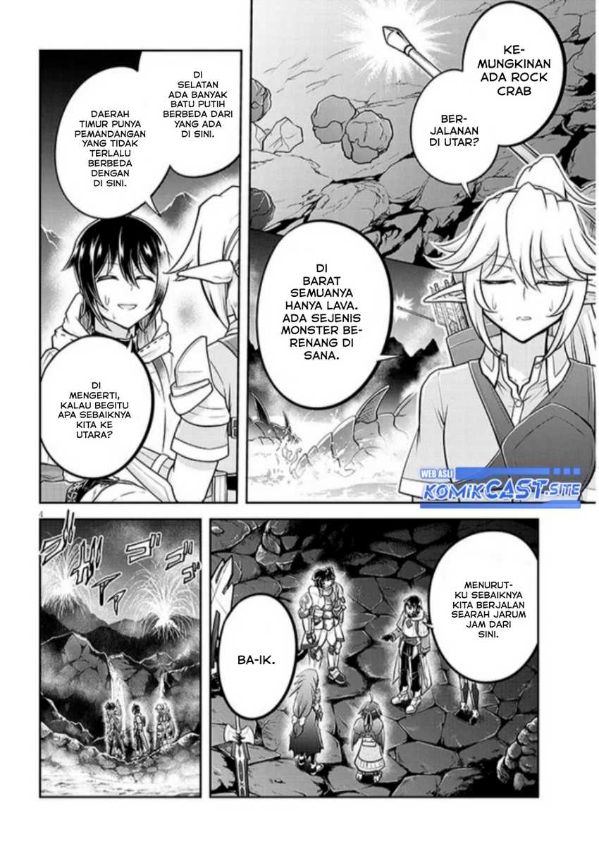 Live Dungeon! Chapter 61 Gambar 5