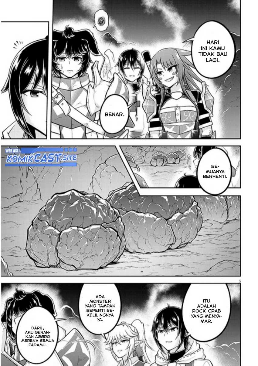 Live Dungeon! Chapter 61 Gambar 6