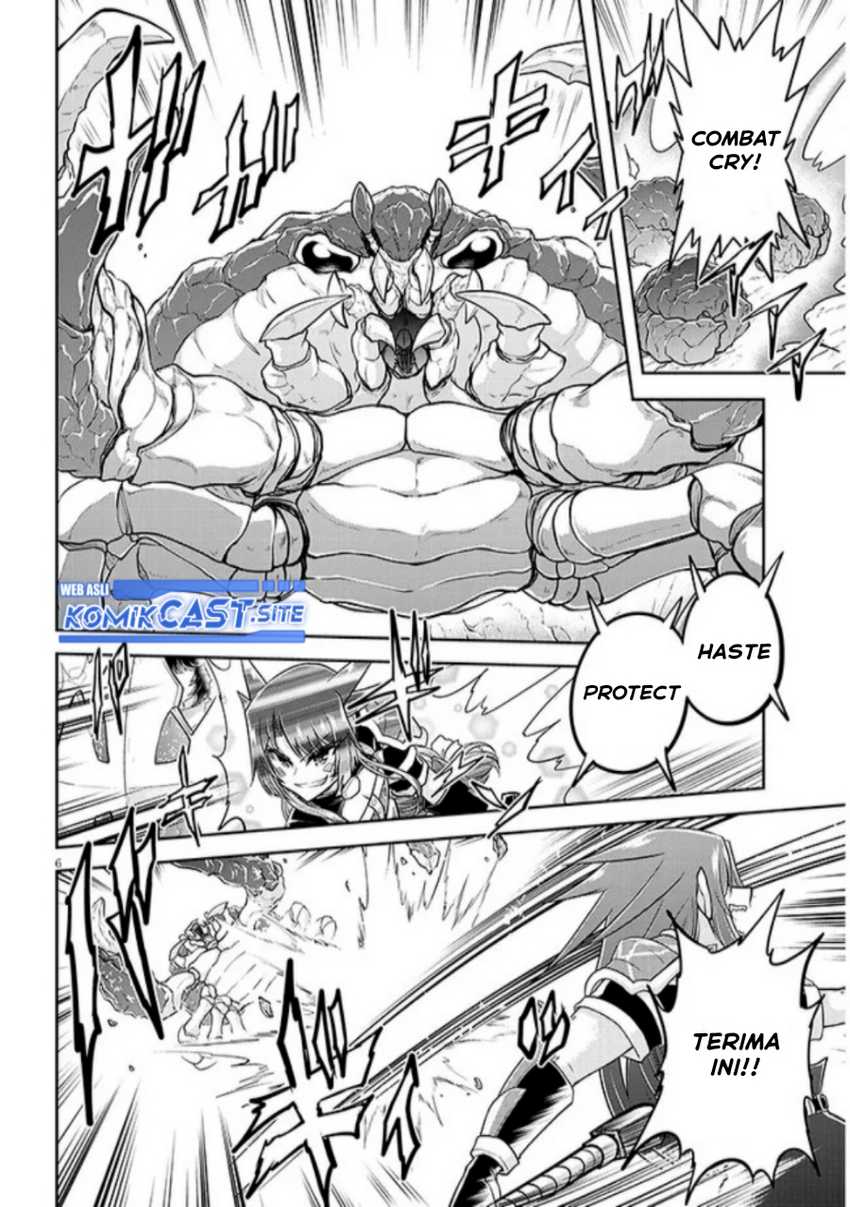Live Dungeon! Chapter 61 Gambar 7