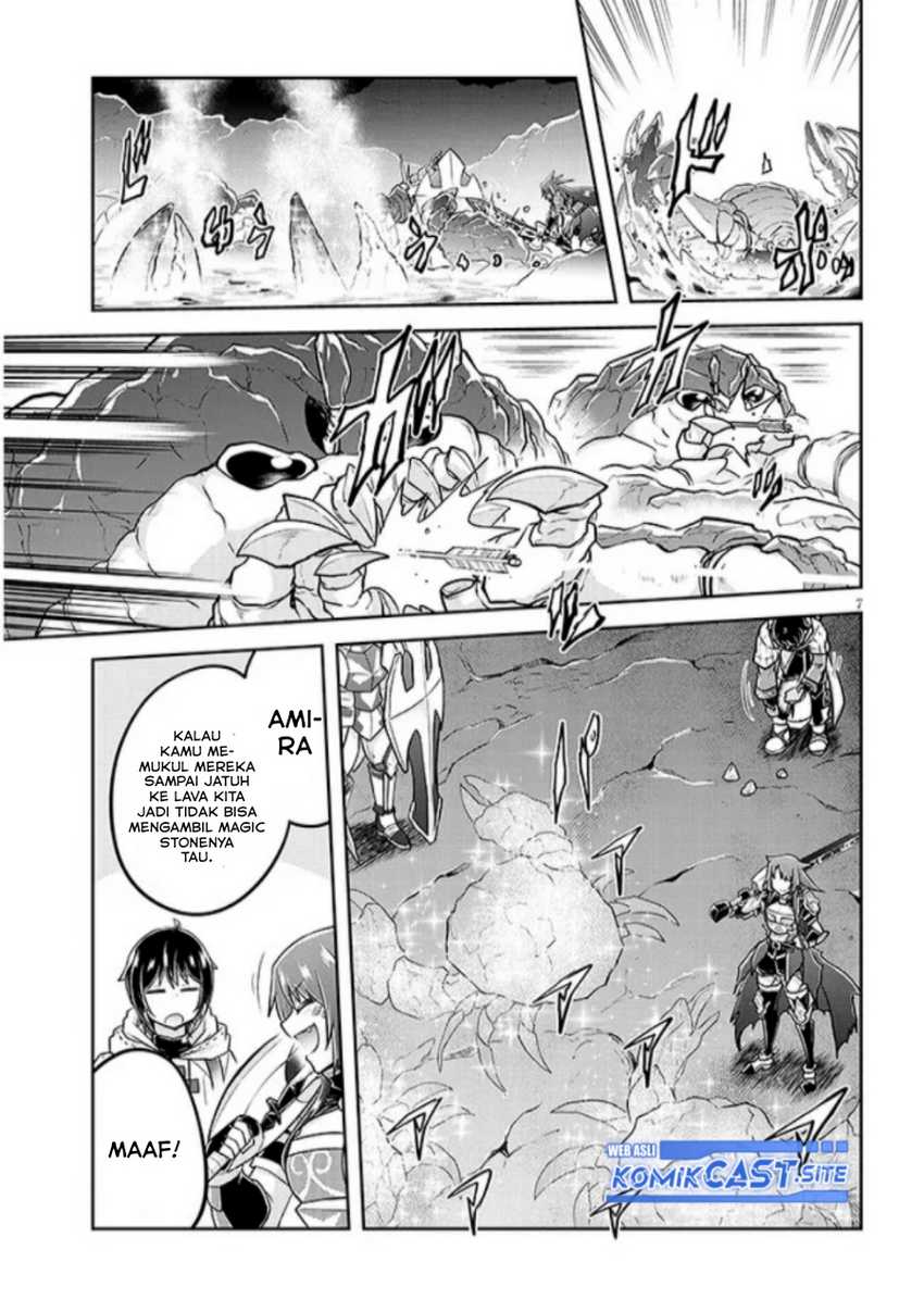 Live Dungeon! Chapter 61 Gambar 8