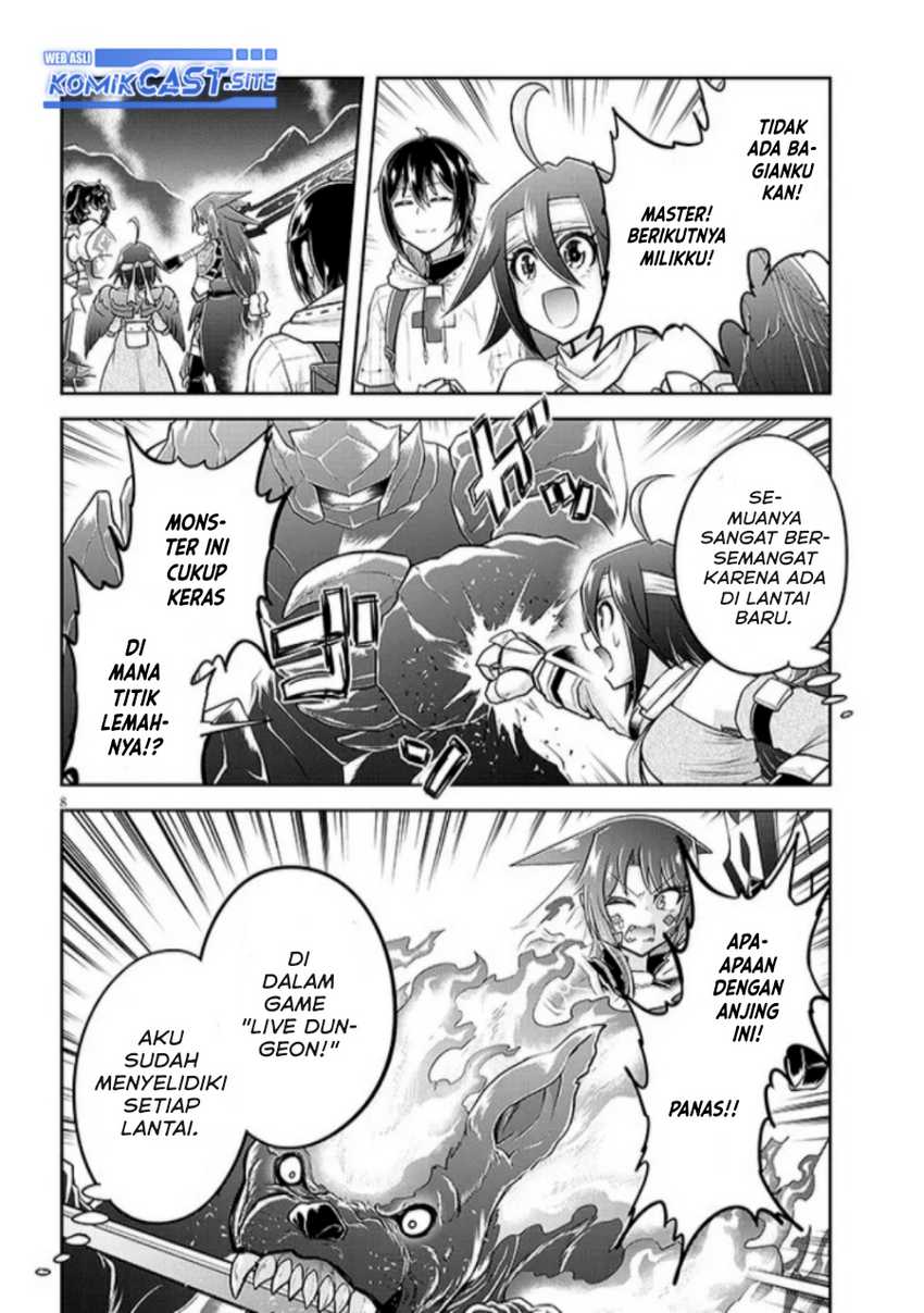 Live Dungeon! Chapter 61 Gambar 9