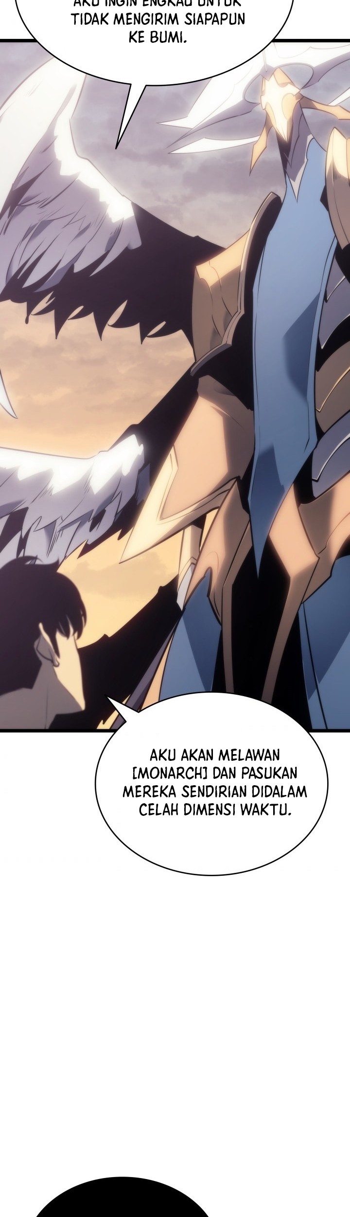 Solo Leveling Chapter 177 Gambar 40