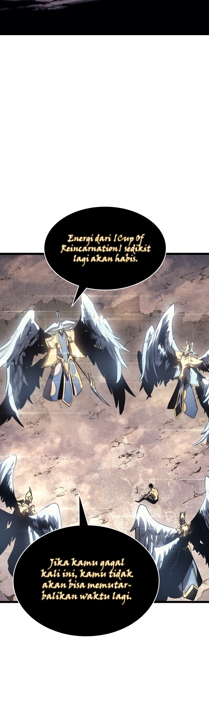 Solo Leveling Chapter 177 Gambar 44