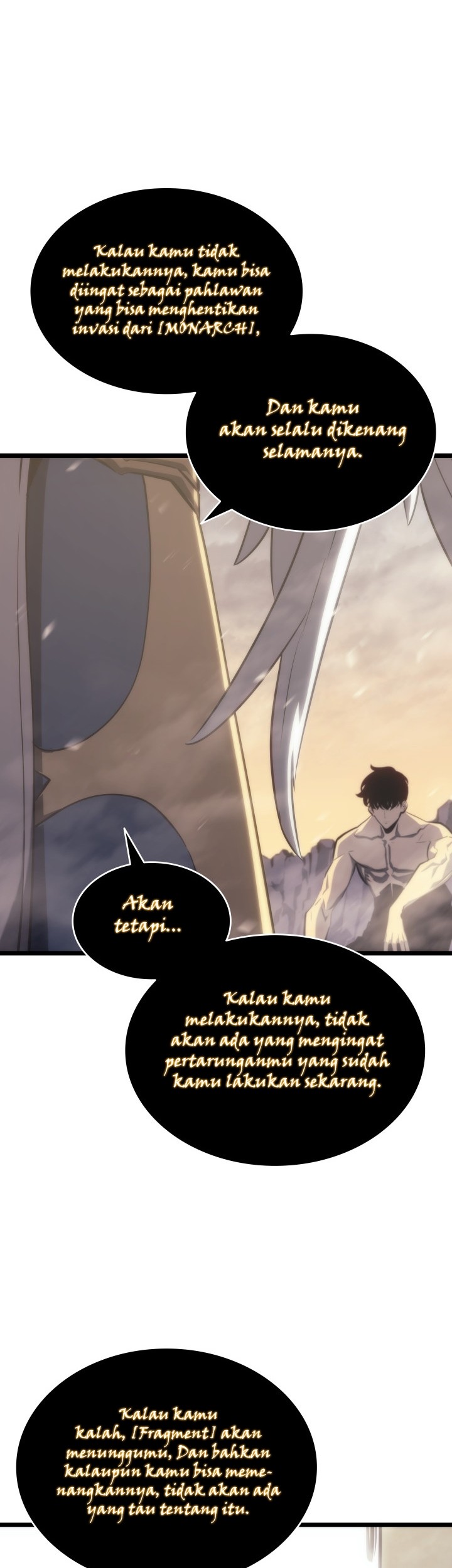 Solo Leveling Chapter 177 Gambar 45