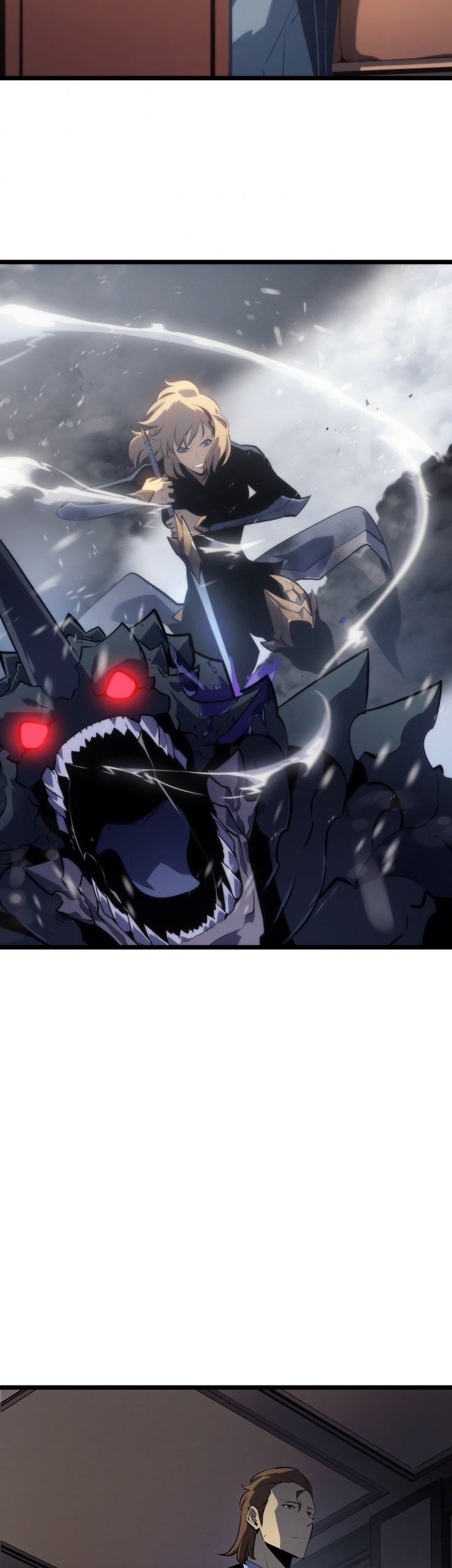 Solo Leveling Chapter 177 Gambar 50