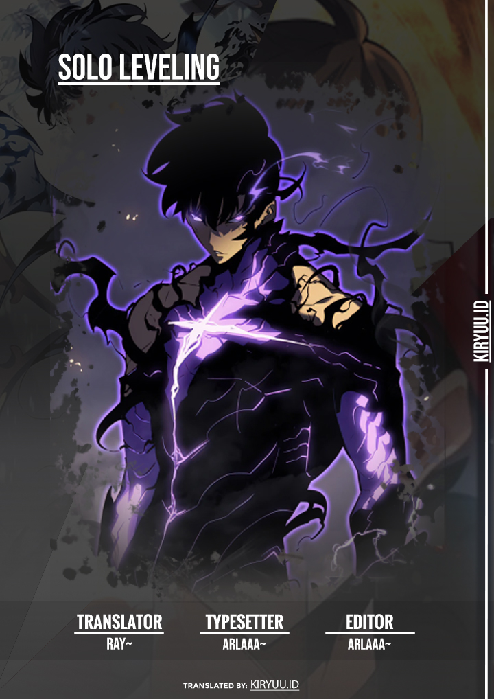 Komik Solo Leveling Chapter 177 gambar nomor 1