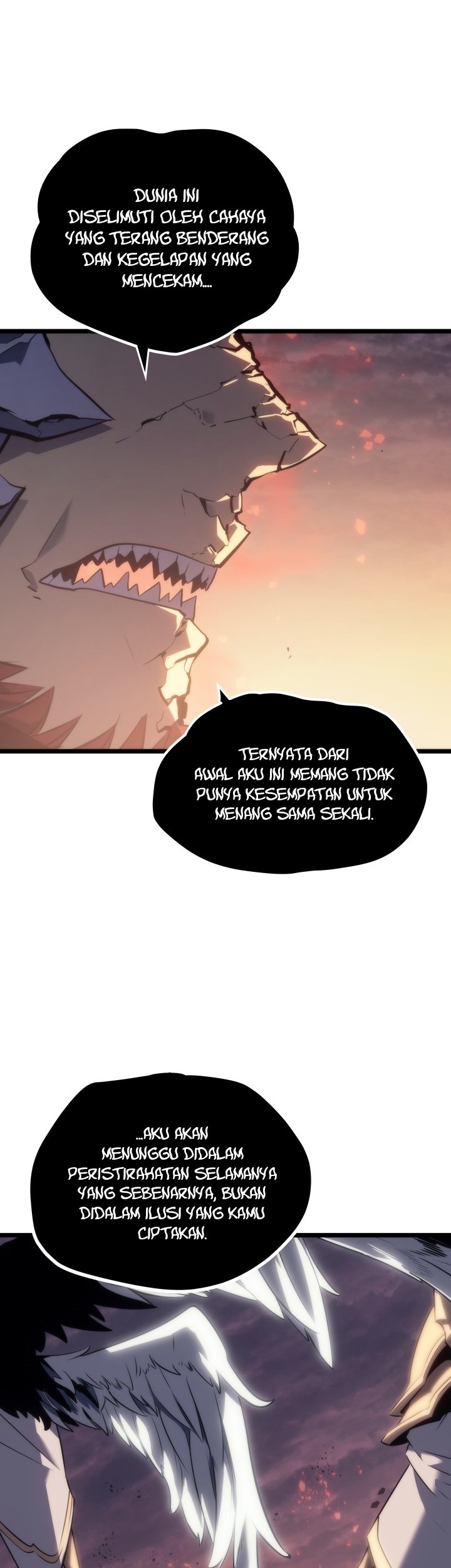 Solo Leveling Chapter 177 Gambar 26