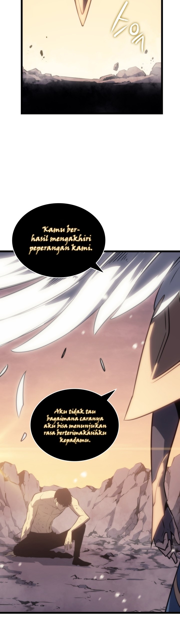 Solo Leveling Chapter 177 Gambar 30