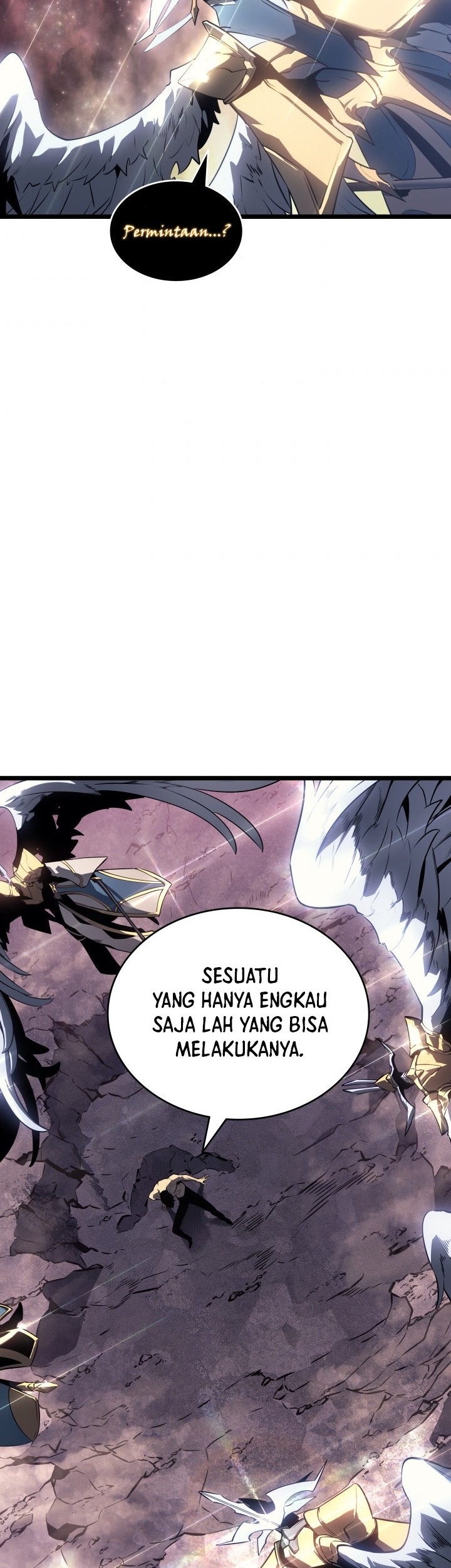 Solo Leveling Chapter 177 Gambar 32
