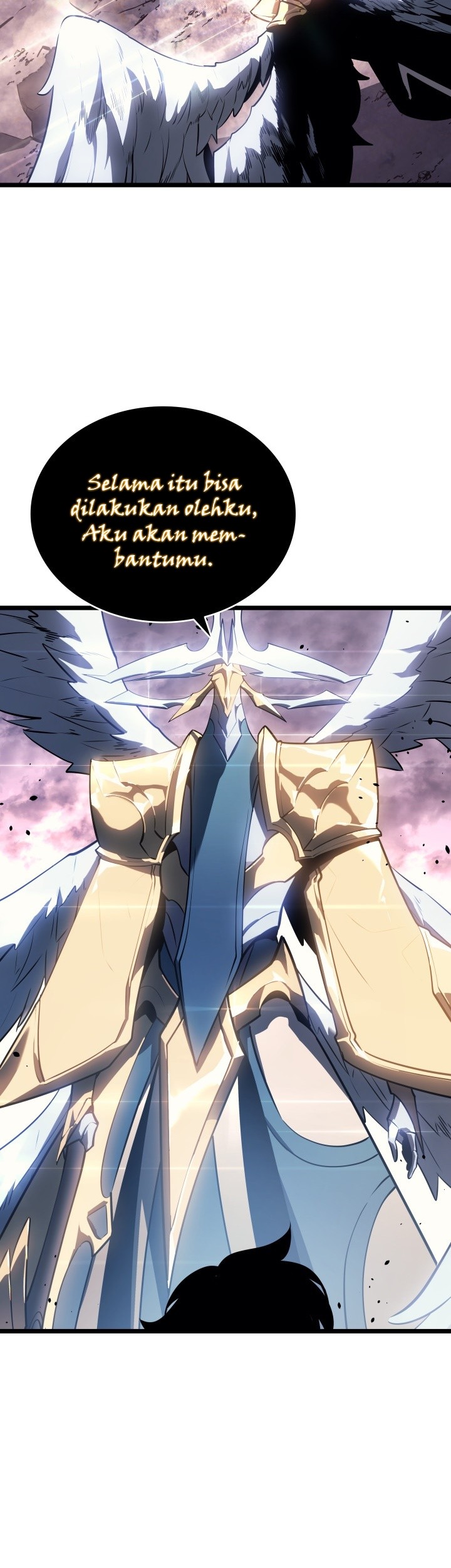 Solo Leveling Chapter 177 Gambar 33