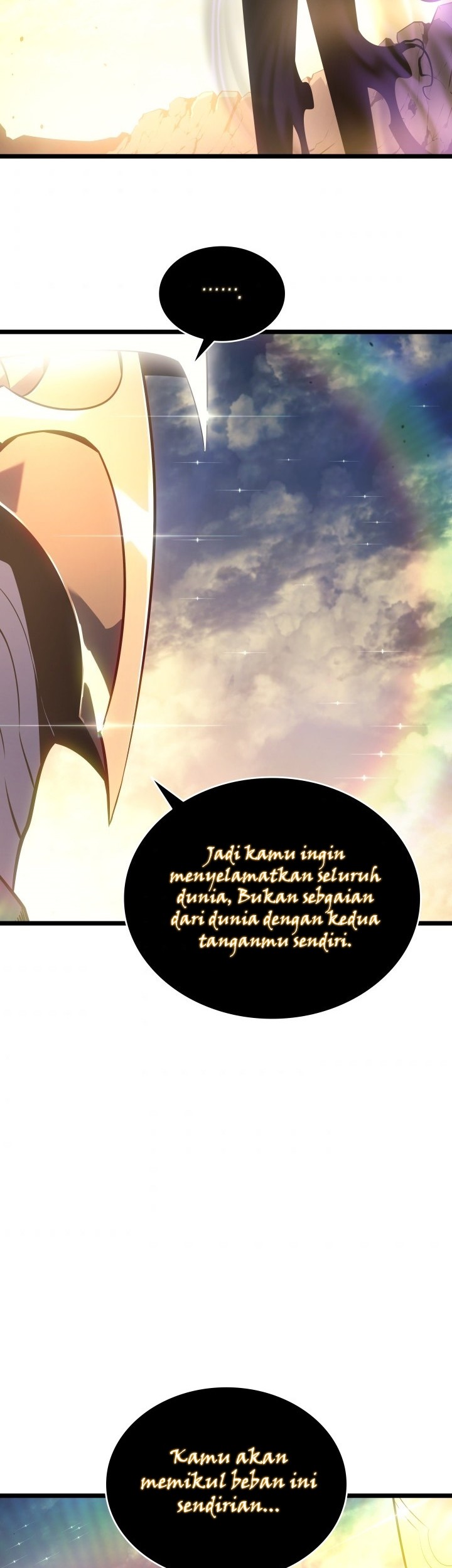 Solo Leveling Chapter 177 Gambar 54