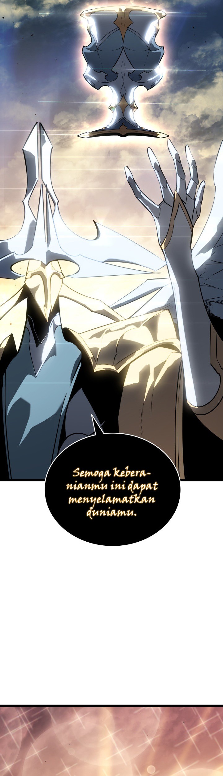 Solo Leveling Chapter 177 Gambar 62