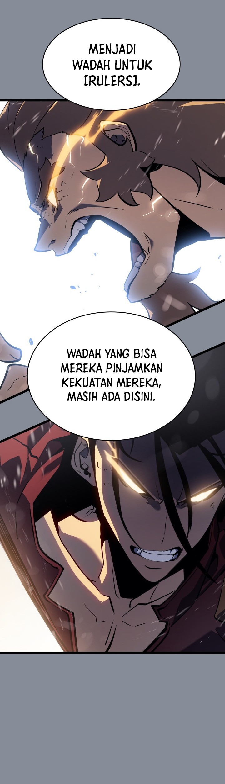 Solo Leveling Chapter 177 Gambar 9