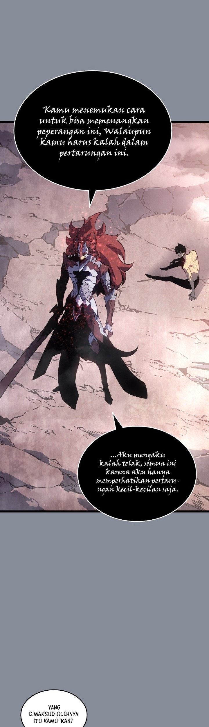 Solo Leveling Chapter 177 Gambar 12