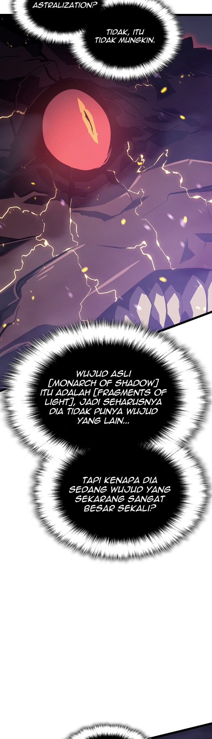 Solo Leveling Chapter 175 Gambar 55