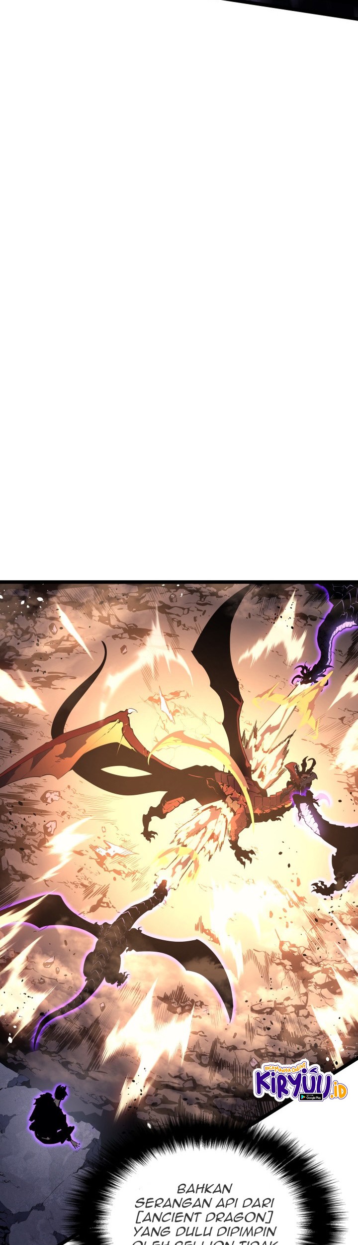 Solo Leveling Chapter 175 Gambar 43