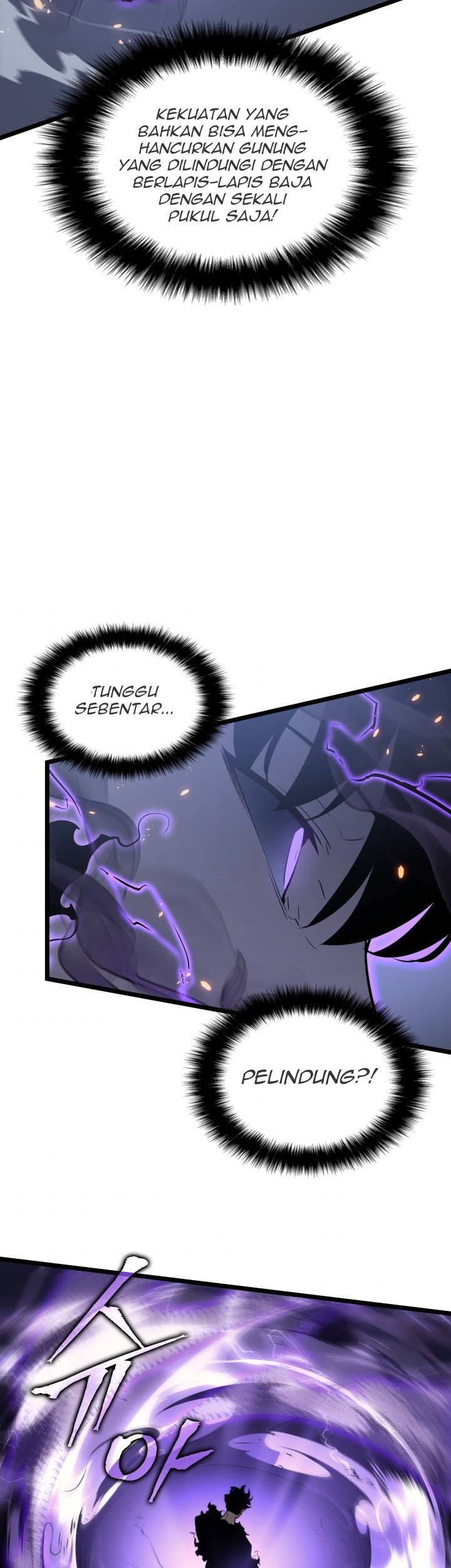 Solo Leveling Chapter 175 Gambar 46