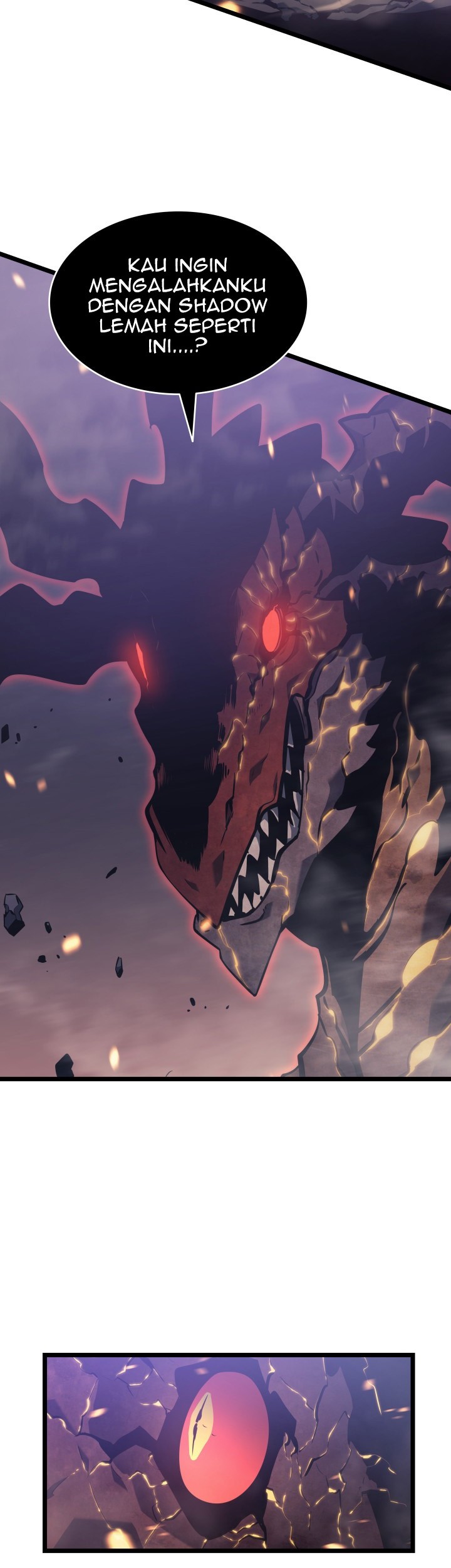 Solo Leveling Chapter 175 Gambar 48