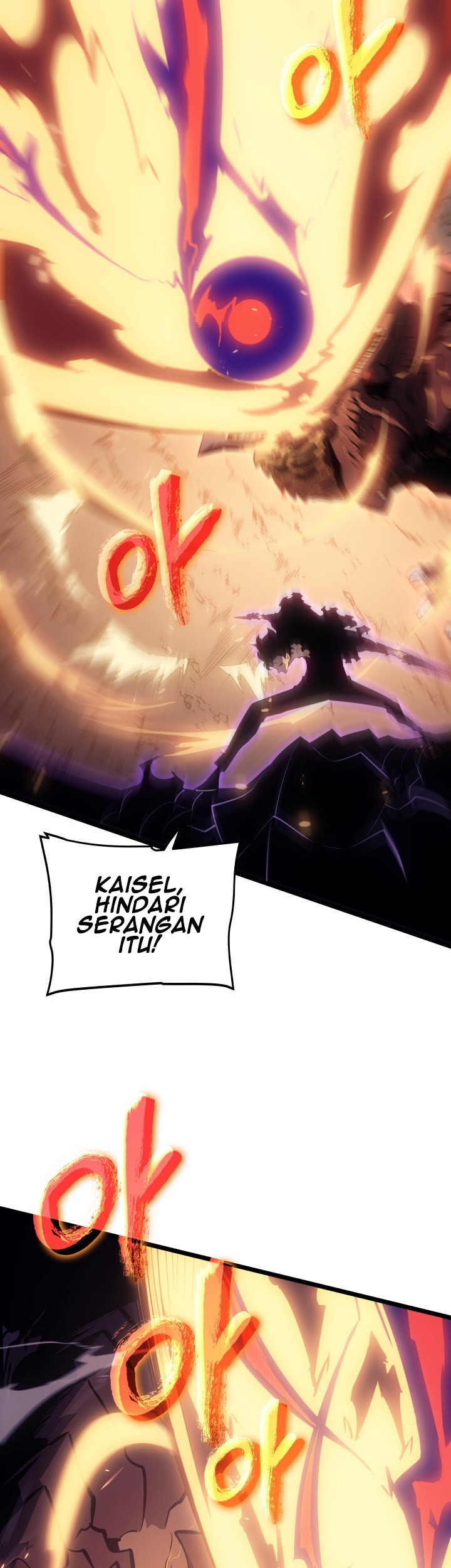 Solo Leveling Chapter 175 Gambar 10