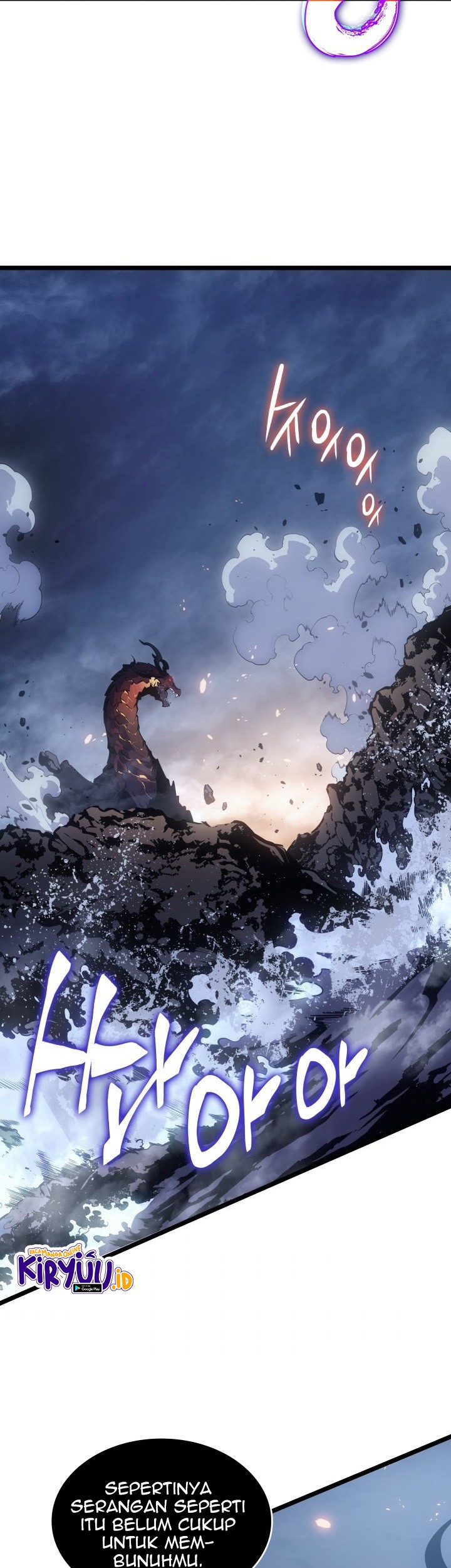 Solo Leveling Chapter 175 Gambar 28