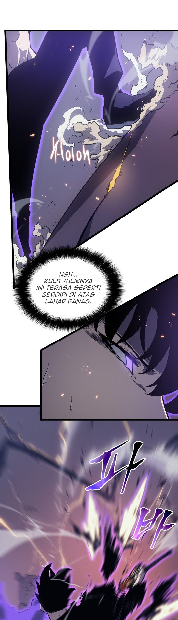 Solo Leveling Chapter 175 Gambar 32