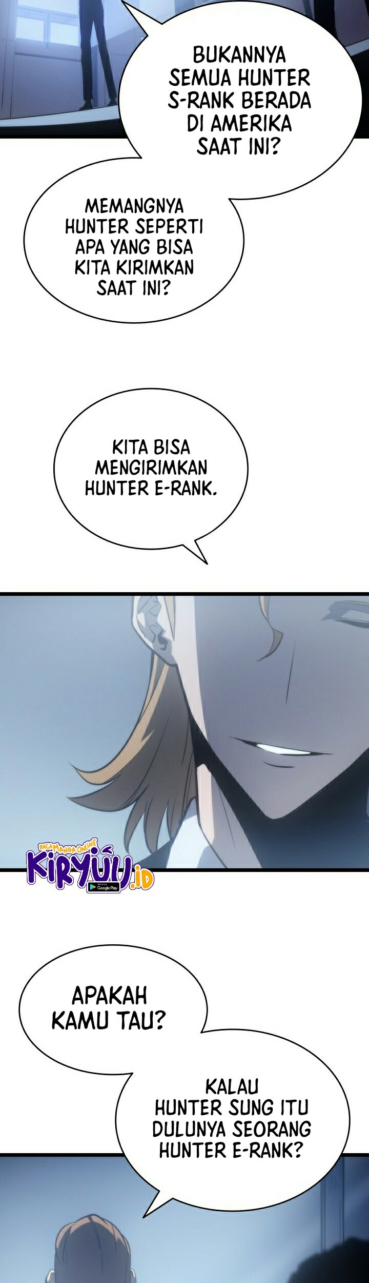 Solo Leveling Chapter 174 Gambar 25