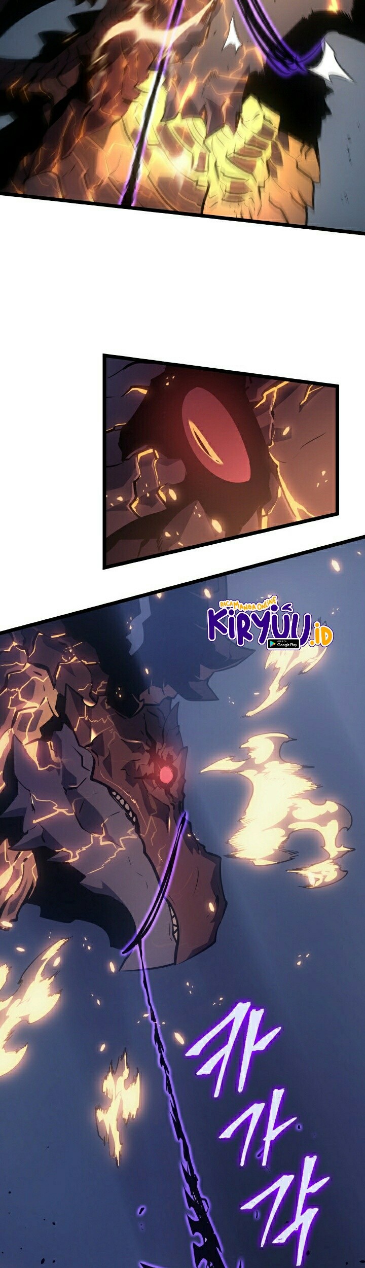 Solo Leveling Chapter 174 Gambar 31