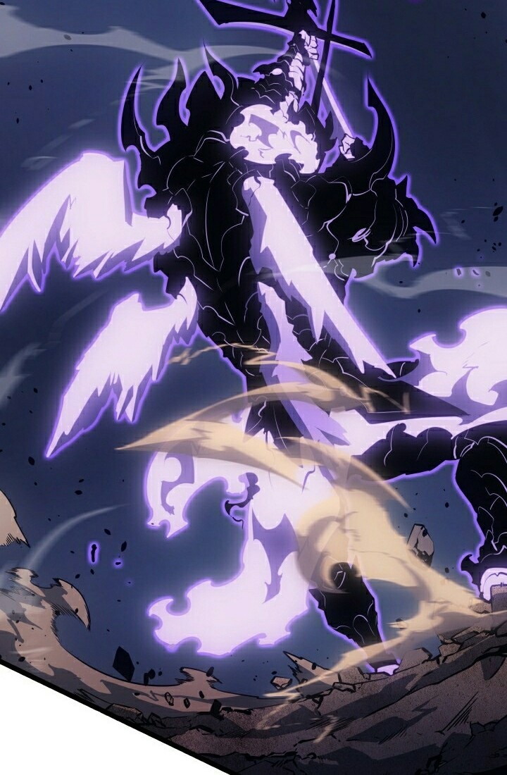 Solo Leveling Chapter 174 Gambar 32