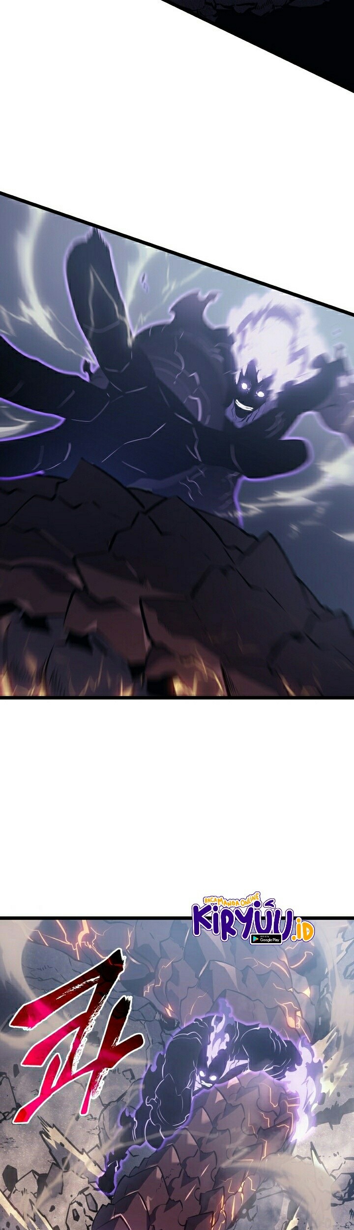 Solo Leveling Chapter 174 Gambar 33