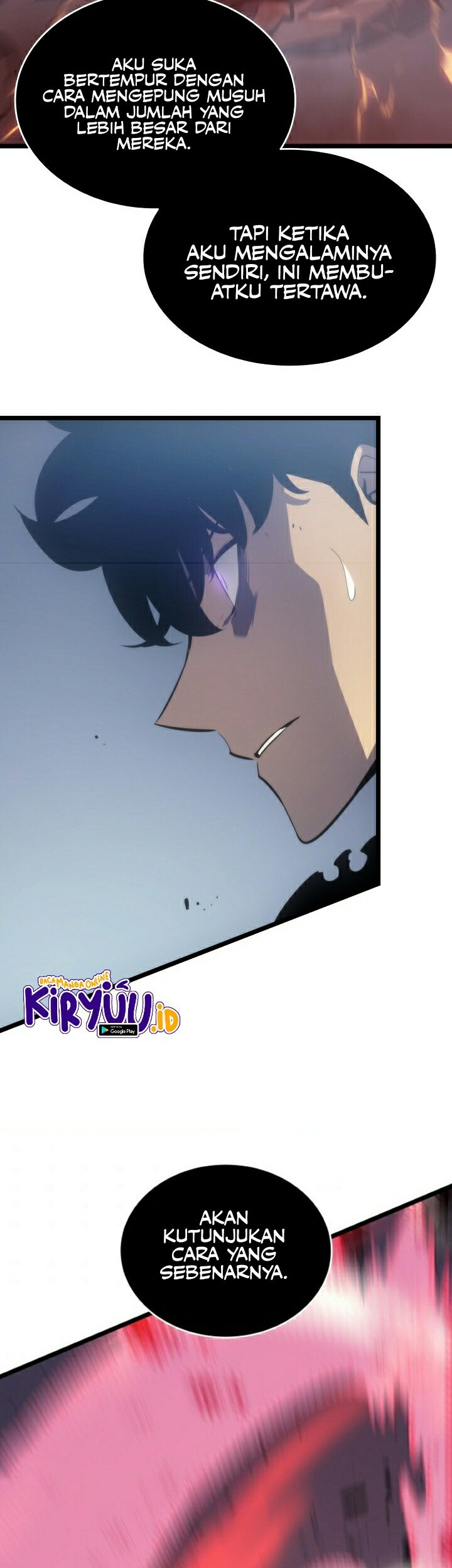 Solo Leveling Chapter 174 Gambar 47