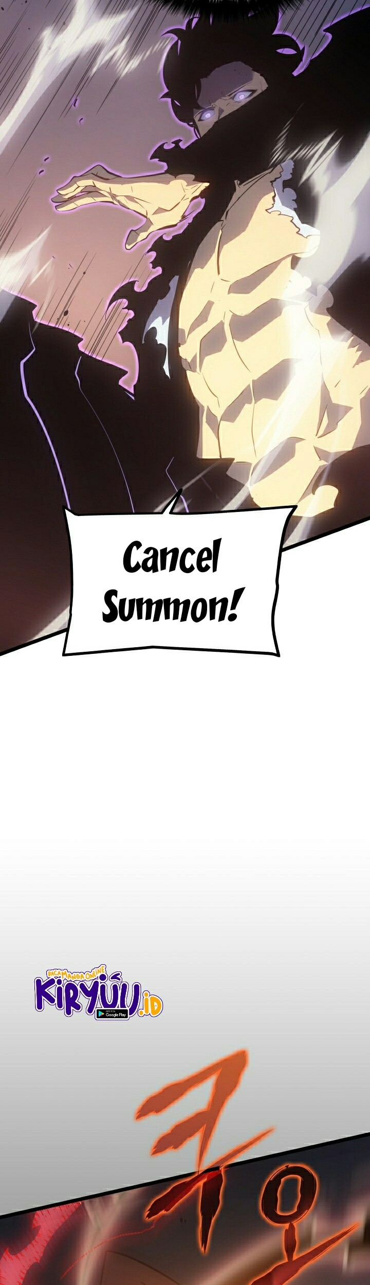 Solo Leveling Chapter 174 Gambar 51