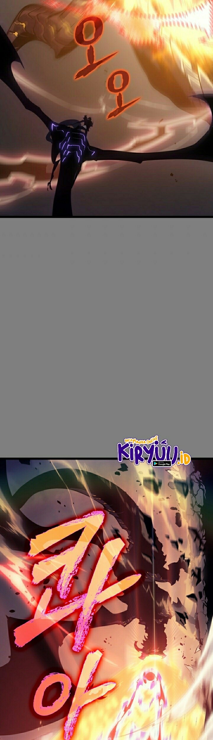 Solo Leveling Chapter 174 Gambar 53