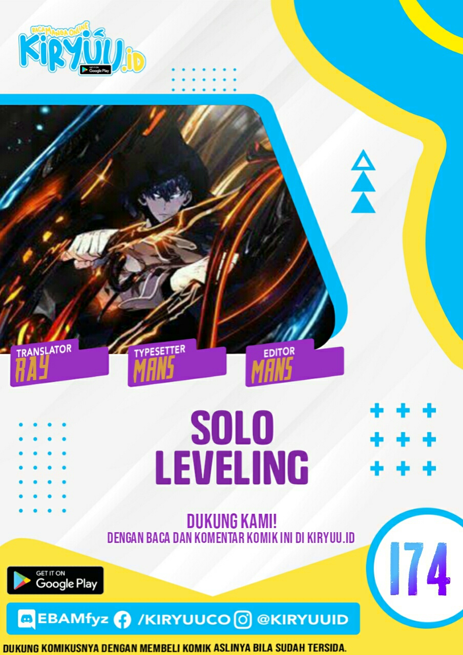 Manhwa Solo Leveling Chapter 174 gambar nomor 2