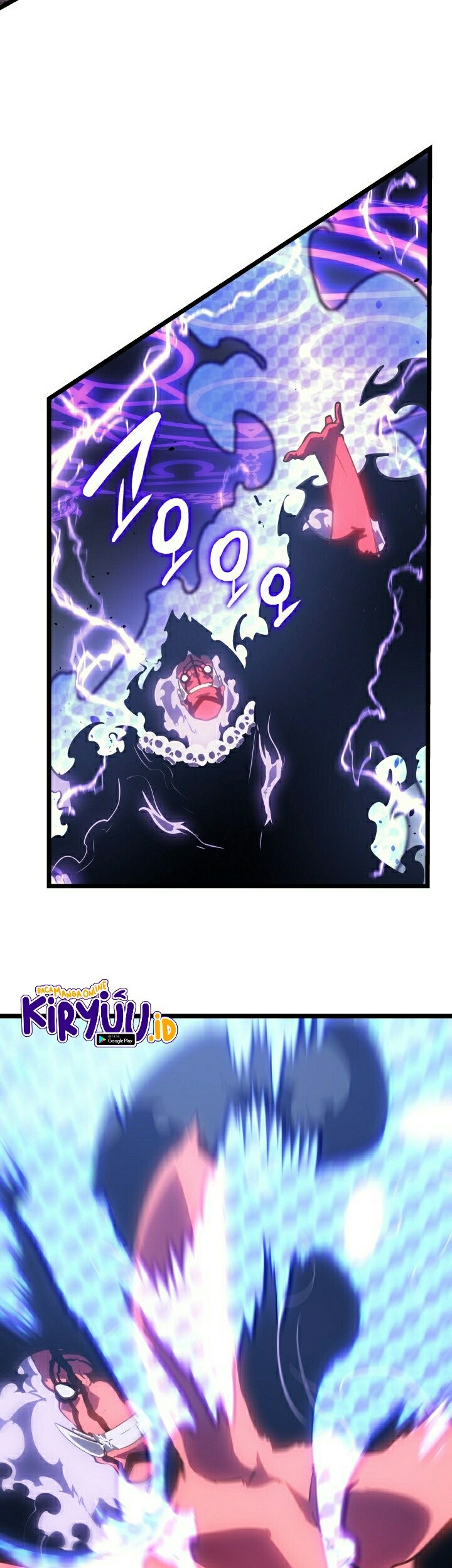 Solo Leveling Chapter 174 Gambar 35