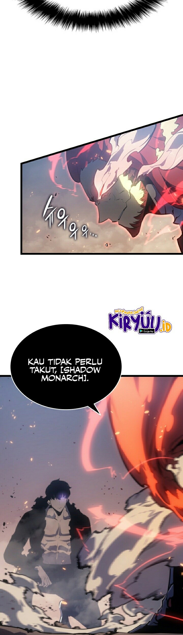 Solo Leveling Chapter 174 Gambar 65