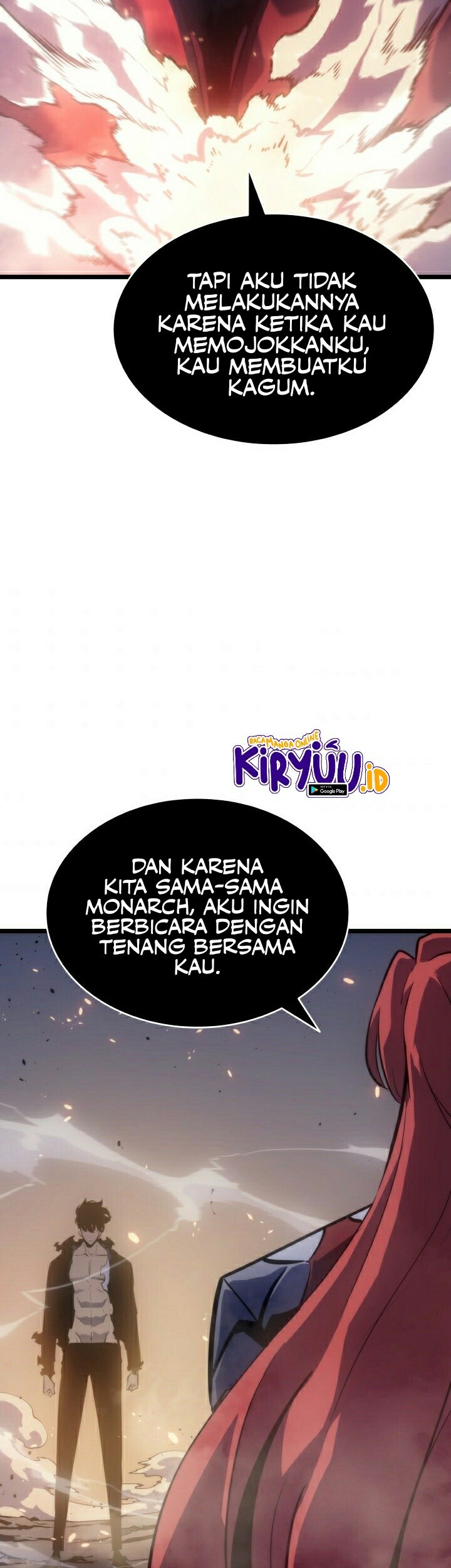 Solo Leveling Chapter 174 Gambar 67
