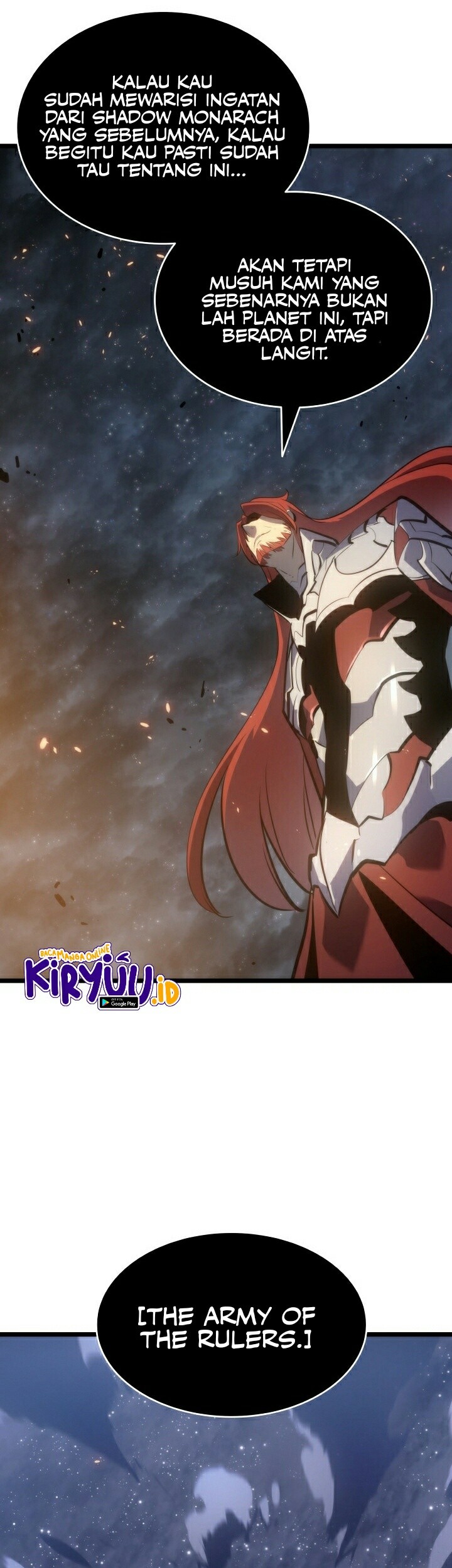 Solo Leveling Chapter 174 Gambar 69