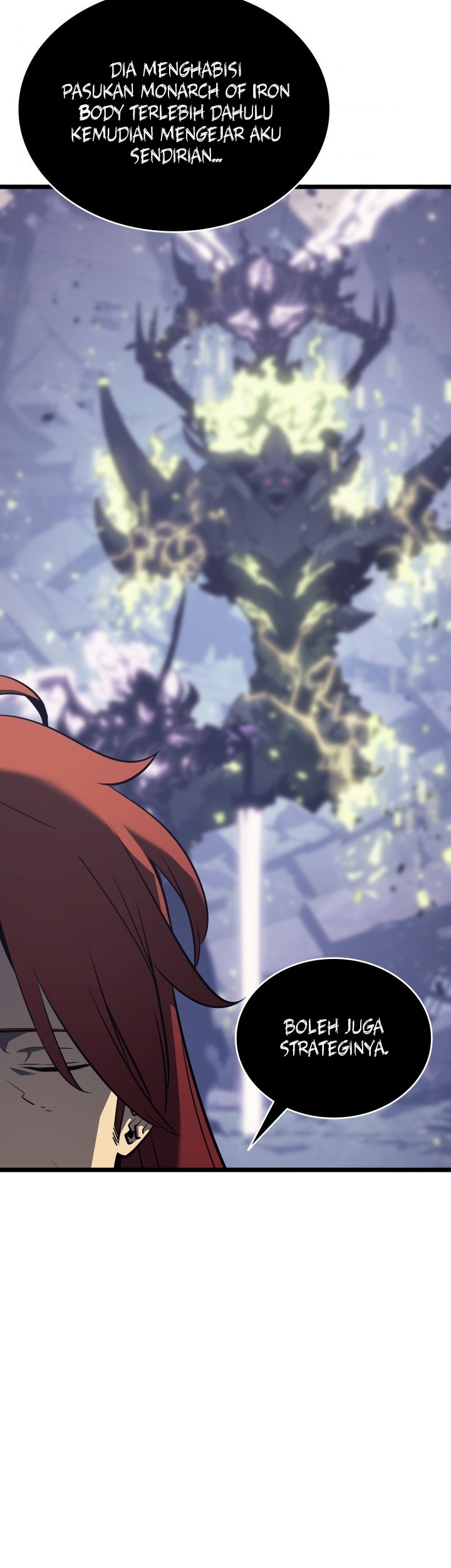 Solo Leveling Chapter 173 Gambar 38