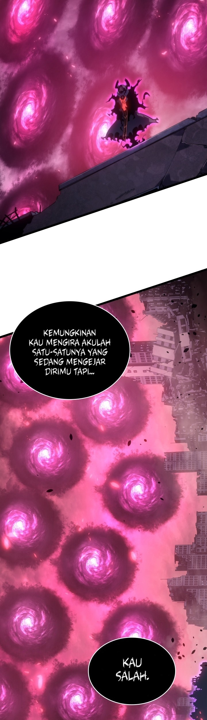 Solo Leveling Chapter 173 Gambar 41