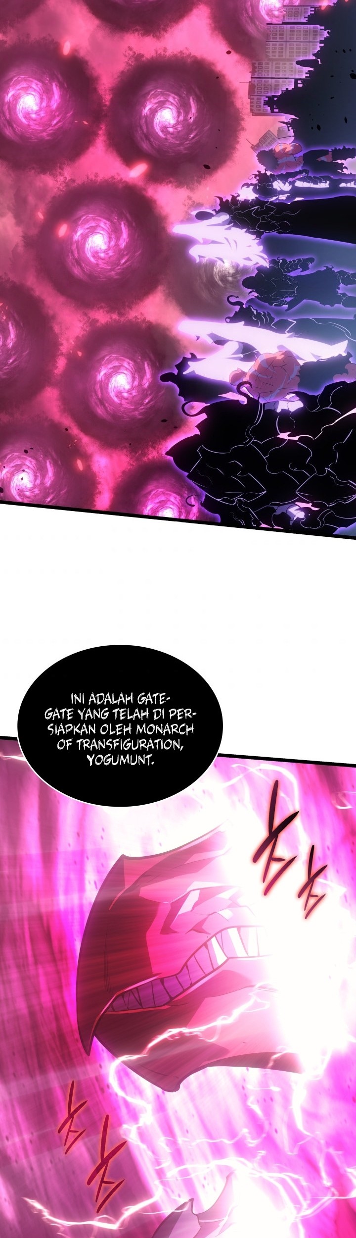 Solo Leveling Chapter 173 Gambar 42