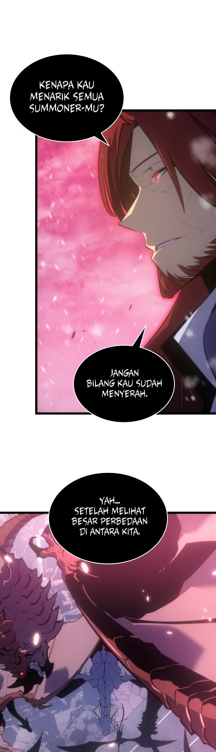 Solo Leveling Chapter 173 Gambar 47