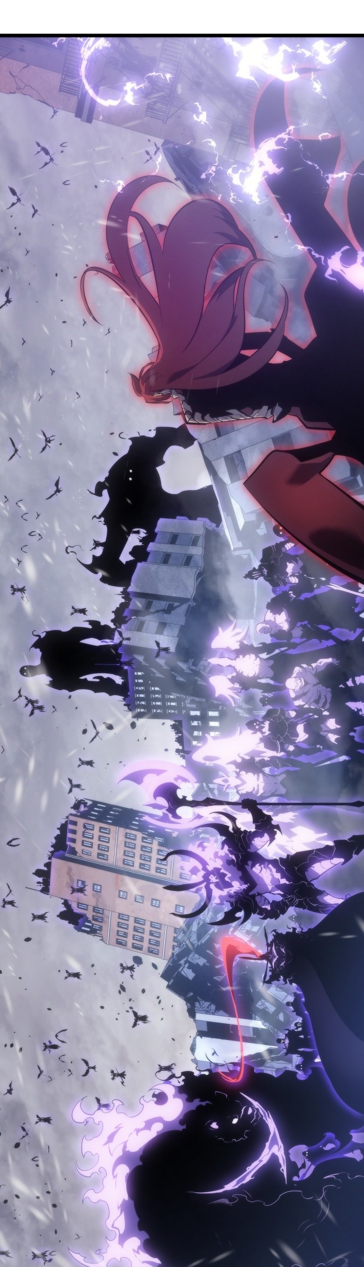 Solo Leveling Chapter 173 Gambar 33