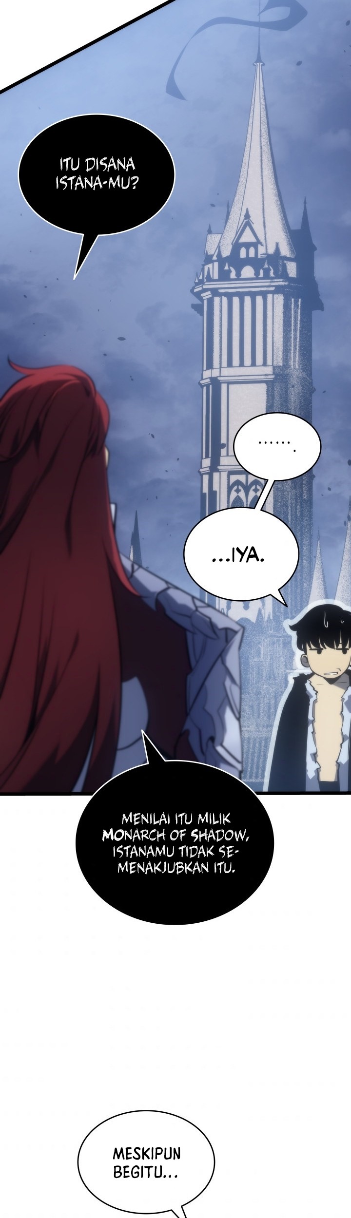 Solo Leveling Chapter 173 Gambar 69