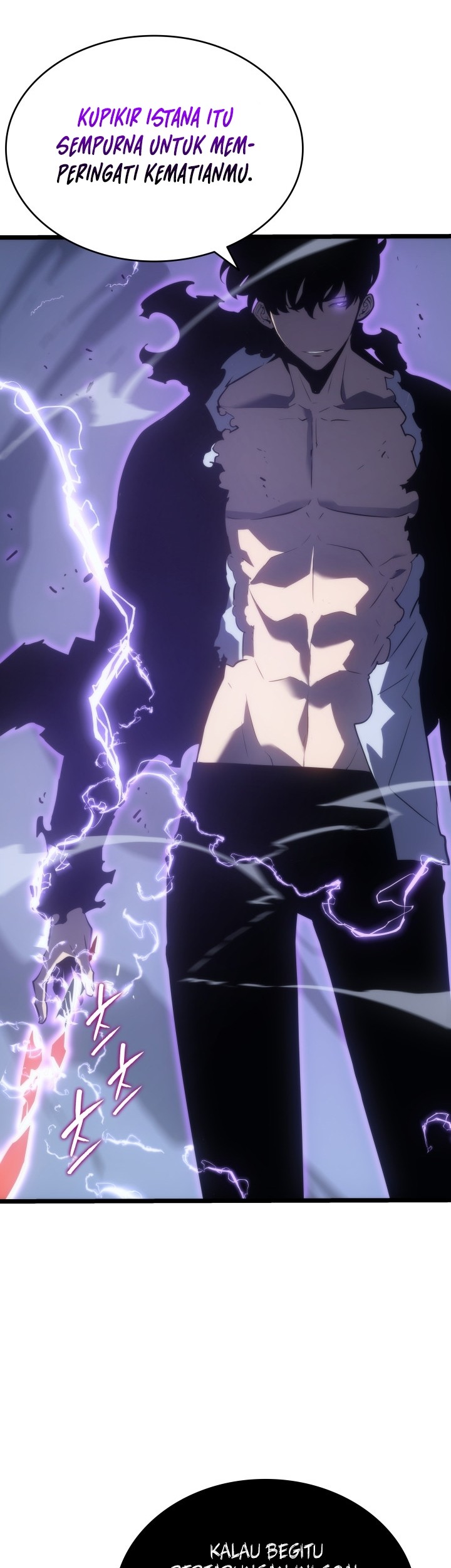 Solo Leveling Chapter 173 Gambar 71