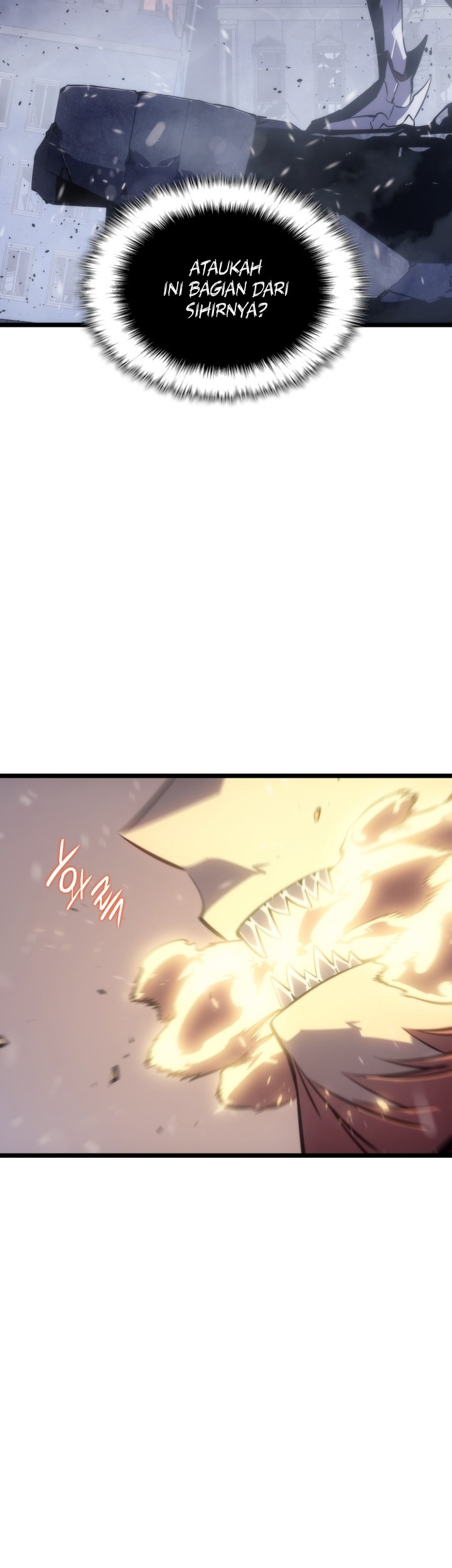 Solo Leveling Chapter 173 Gambar 5