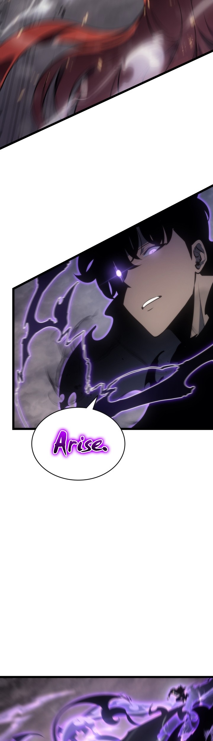 Solo Leveling Chapter 173 Gambar 15